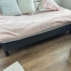Twin Size Bed
