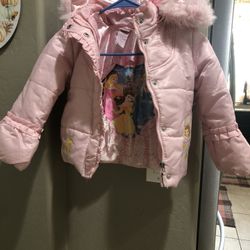 Princess Snow Jacket
