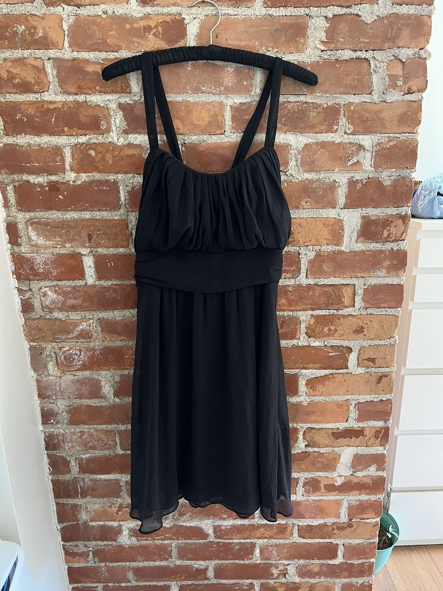 Black The Limited Dress worn Handful of times recently dry cleaned