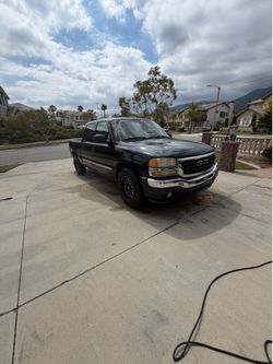 2006 GMC Sierra 1500