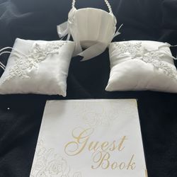 Wedding Accessories 