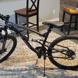 New Mountain Bike