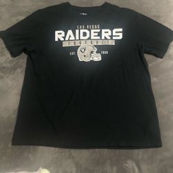 Raiders Shirt