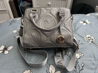 Valentino Tote - Gray