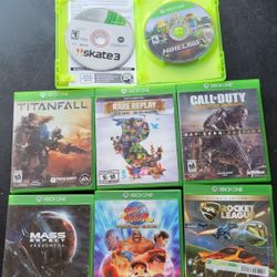 Xbox One Games