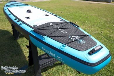 iRocker Blackfin XL Inflatable Stand Up Paddle board 