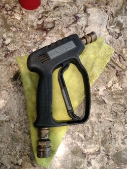Pressure Washer Gun, BE Power Stubby