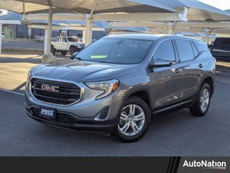 2019 GMC Terrain