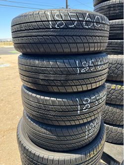 185/60/16 used set