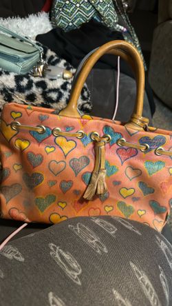 Donney&bourke Purse 