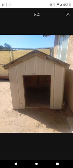 Big Heavy Dog House $170