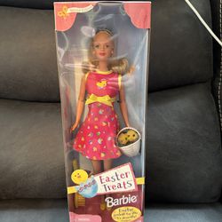 Easter Treats Barbie 