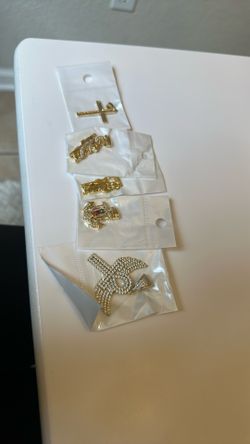 Pendant Gold Filled 14k  $25 Each 