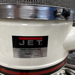 JET Dust Collector 