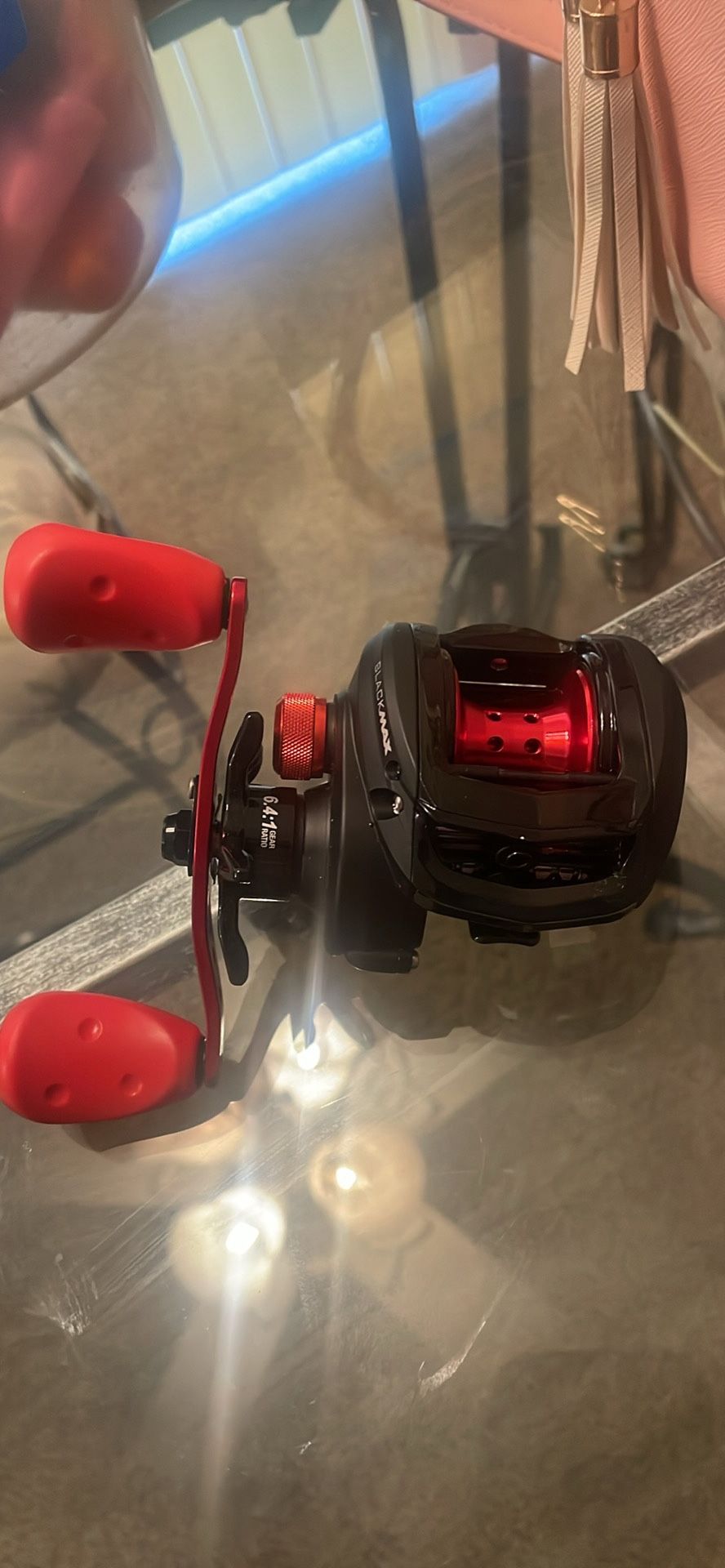Abu Garcia Black Max Fishing Reel 
