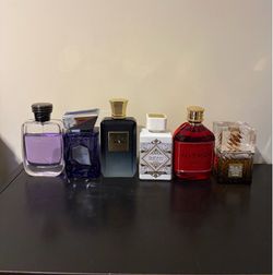 MIDDLE EASTERN COLOGNE