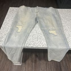 Ripped Jeans Size 42