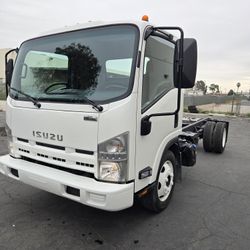 2015 Isuzu Nqr diesel 170,000 Milles 