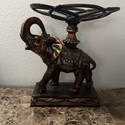 Polyester Elephant Statue