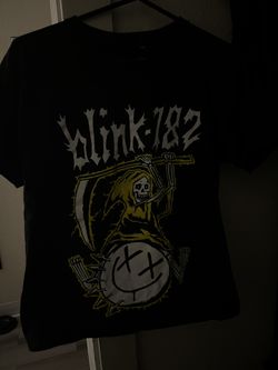 Blink 182 Tour Shirt