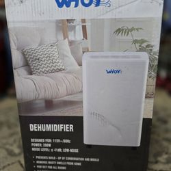 Dehumidifier 