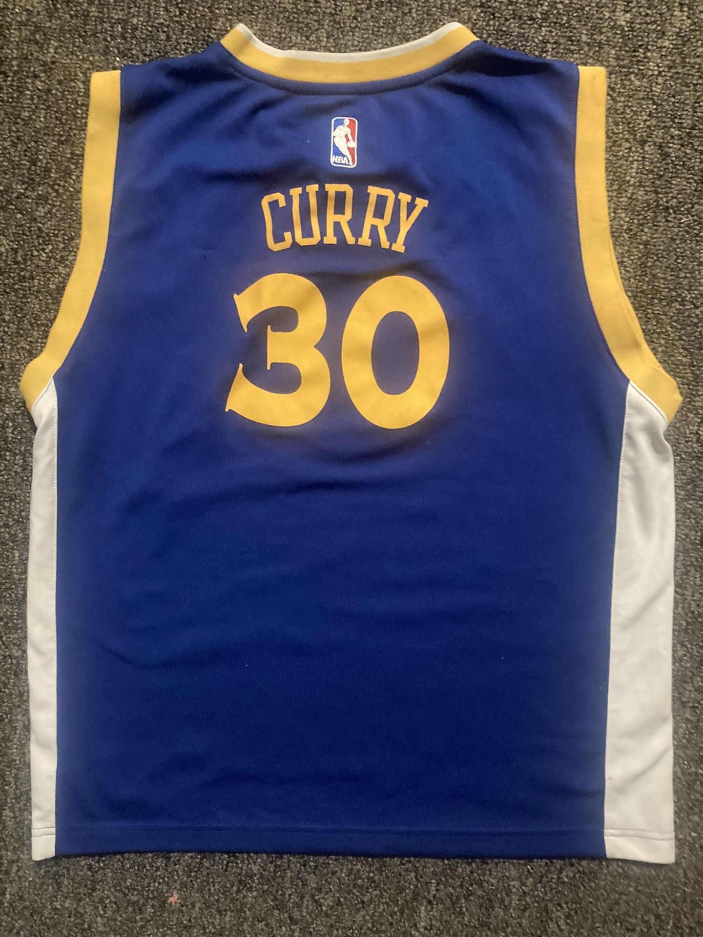 Curry Jersey XL