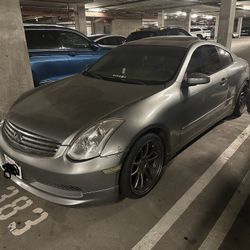 Infinite G35