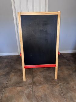 Black And White Board 