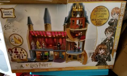 New Harry Potter Toy