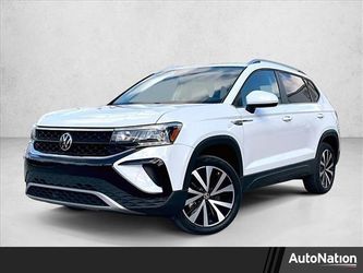 2022 Volkswagen Taos