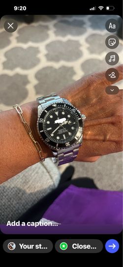 Men’s watch