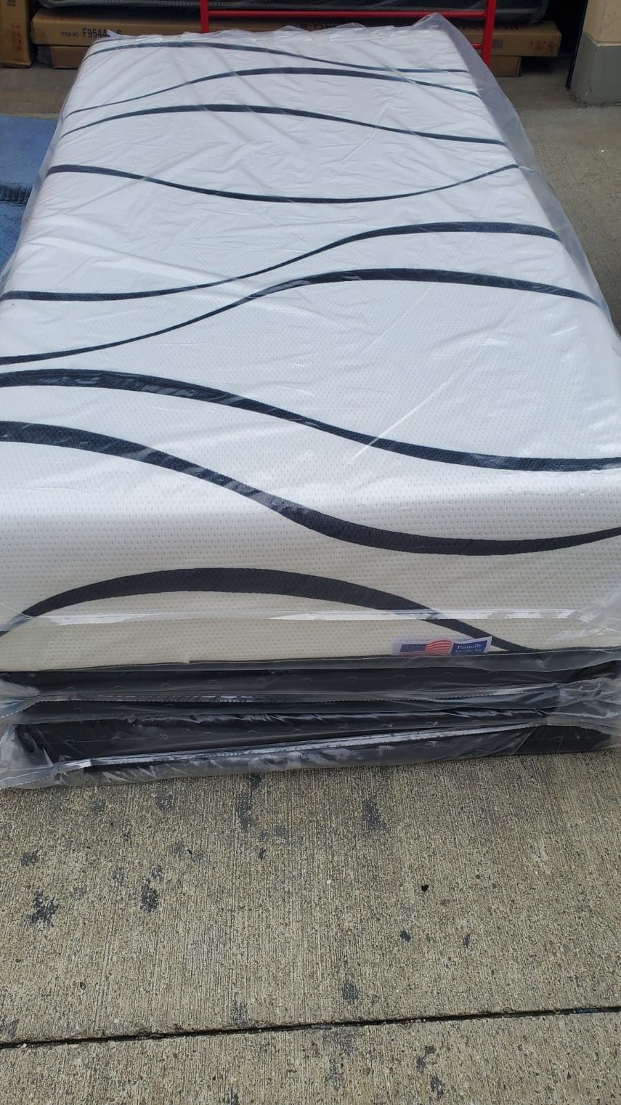 Twin Mattrres Memory Foam Casper