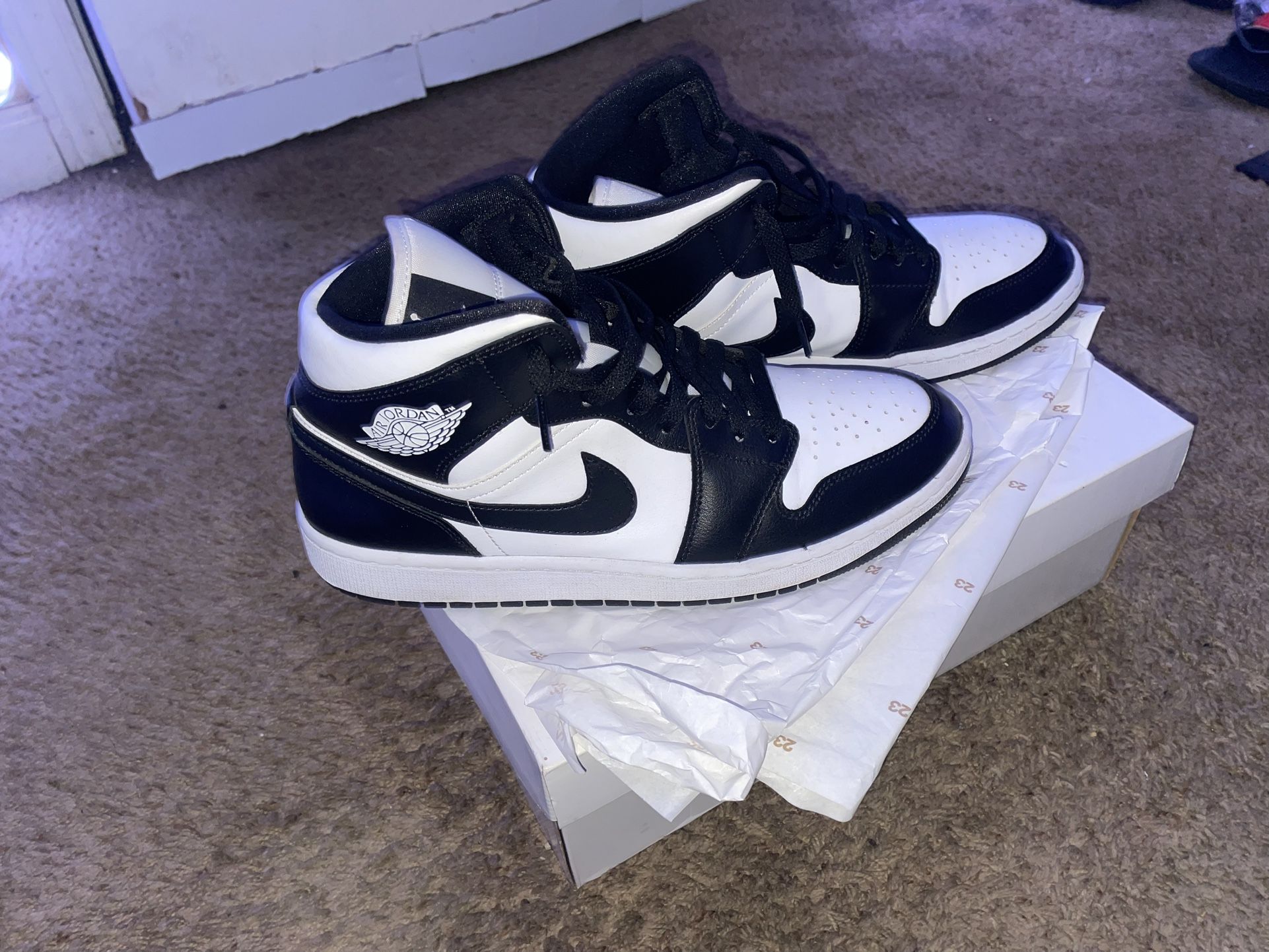 Jordan 1s 