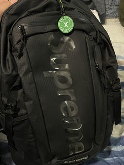 Supreme Supreme backpack ss21