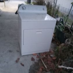 Dry Machine Whirlpool : Working Very Good