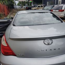 2007 Toyota Solara