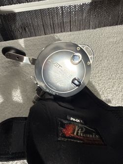 Deep sea reels