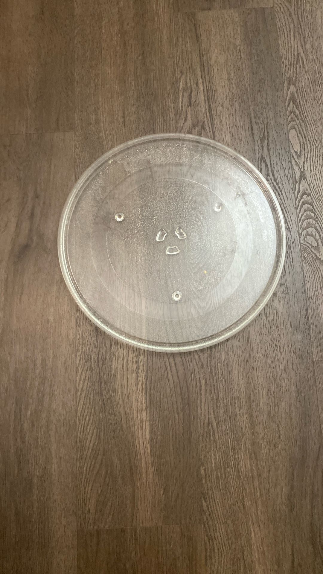 Samsung Microwave Plate