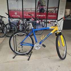 Mountain Bike - Schwinn MESA GS