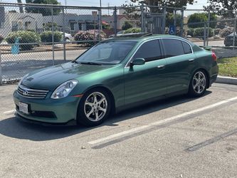 2003 Infiniti G35
