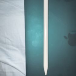 Apple pencil 2nd Gen