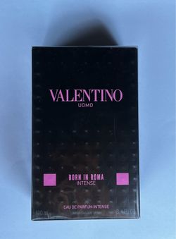 Valentino Uomo Born in Roma Intense EDP 100ml (Sealed)