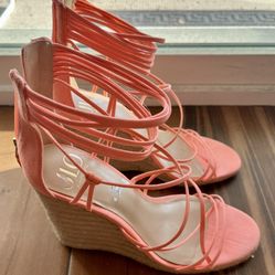 High Heel Wedge Platform Sandals With Open Toe For Women