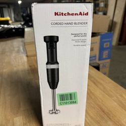 KitchenAid Classic Corded Hand Blender