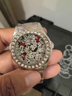 Limited edition Mickey mouse Invicta watch