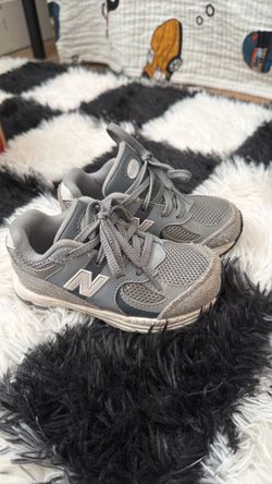 Toddler New Balance Running Shoes