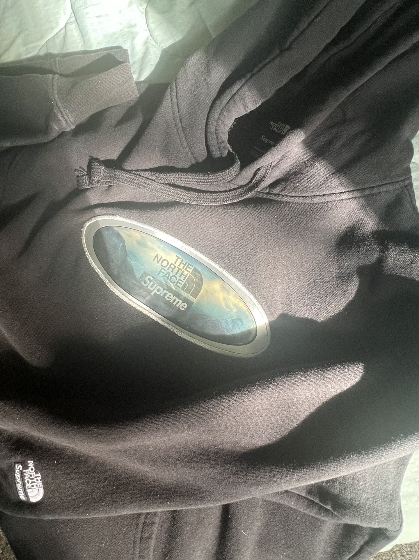 Supreme North Face Hoodie