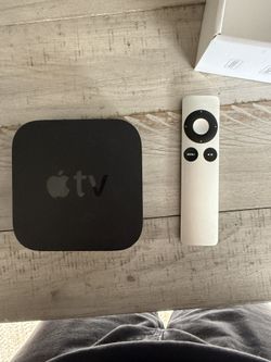Apple TV 