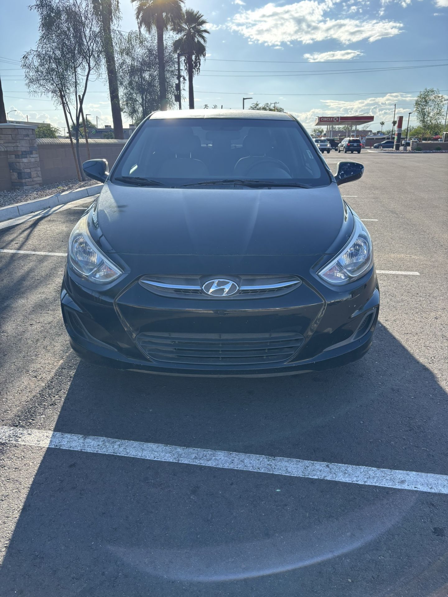 2016 Hyundai Accent