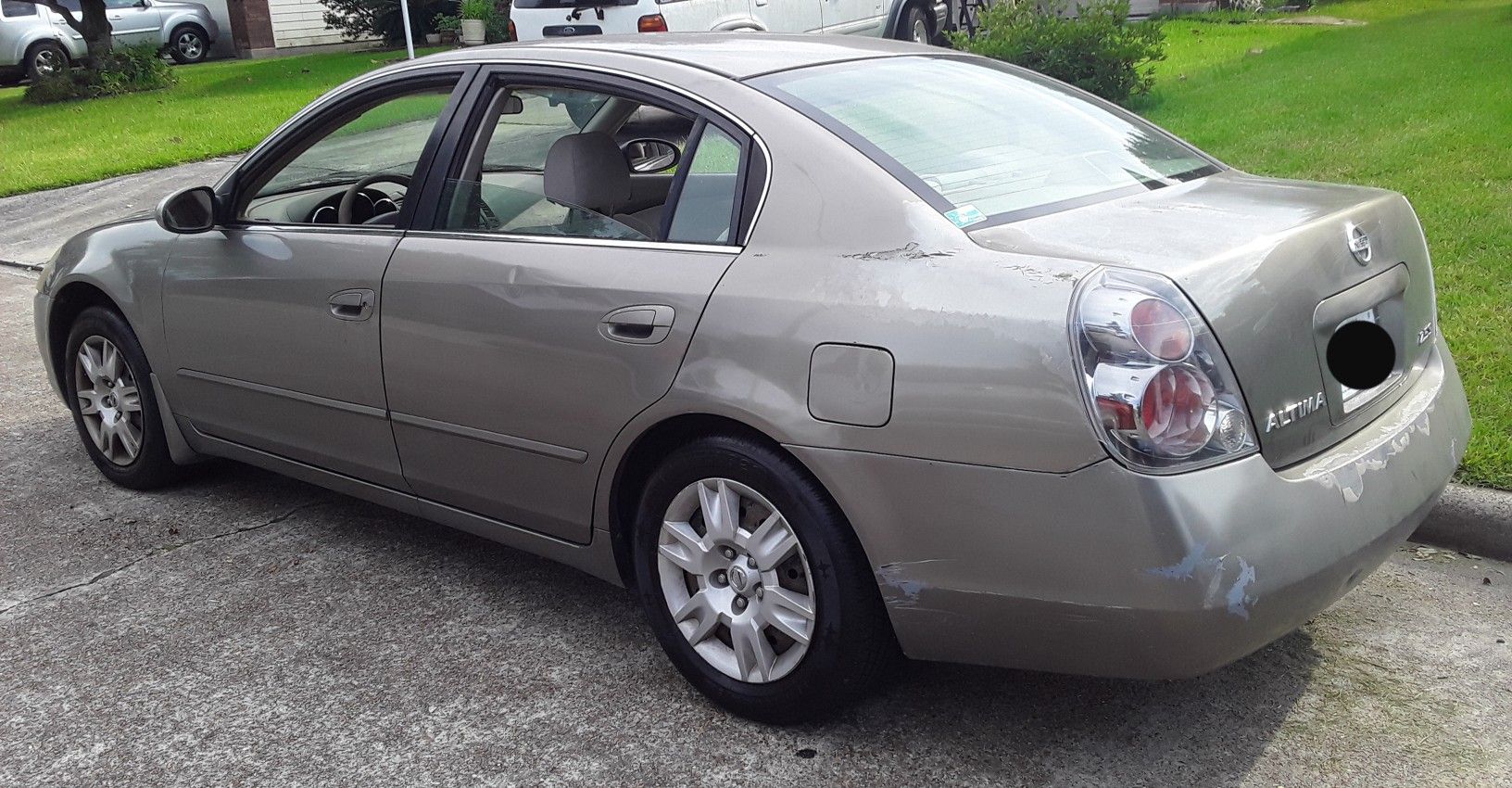 2005 Nissan Altima